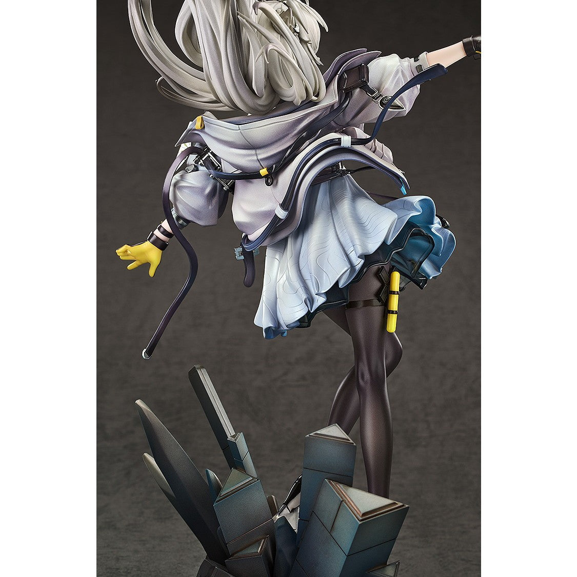 【予約安心出荷】[FIG] ペリカ アークナイツ:エンドフィールド 1/7 完成品 フィギュア グッドスマイルアーツ上海(2027年7月)
