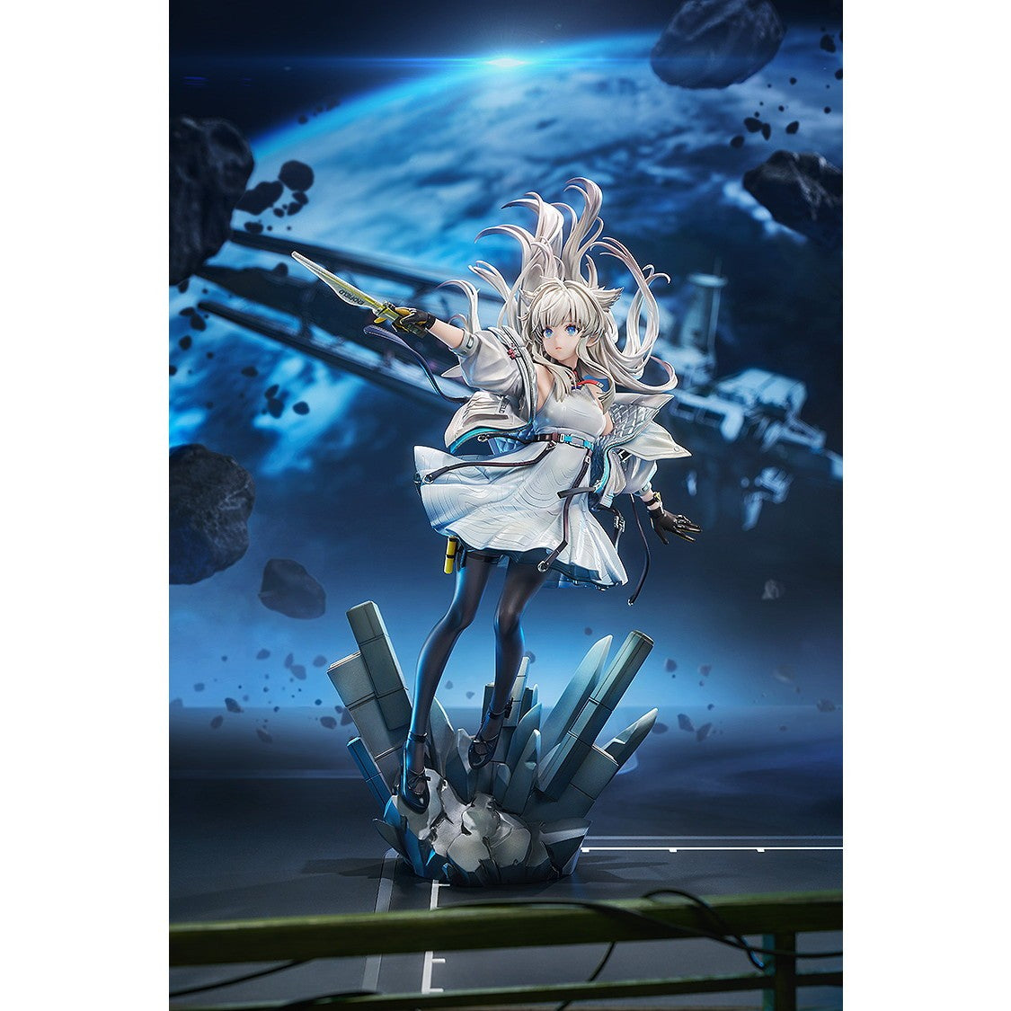 【予約安心出荷】[FIG] ペリカ アークナイツ:エンドフィールド 1/7 完成品 フィギュア グッドスマイルアーツ上海(2027年7月)