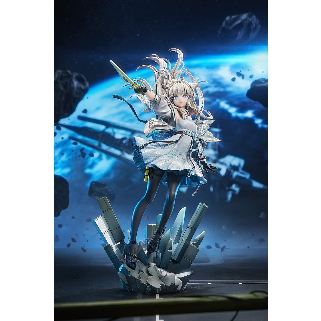 【予約安心出荷】[FIG] ペリカ アークナイツ:エンドフィールド 1/7 完成品 フィギュア グッドスマイルアーツ上海(2027年7月)