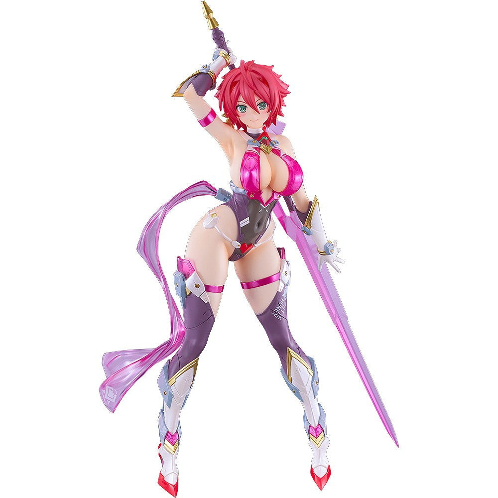 【予約安心出荷】[FIG] POP UP PARADE SP(ポップアップパレードSP) キューティーハニー キューティーハニーNova 完成品 フィギュア グッドスマイルカンパニー(2026年11月)