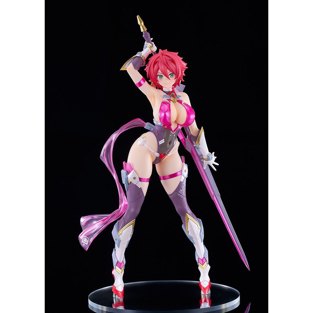【予約安心出荷】[FIG] POP UP PARADE SP(ポップアップパレードSP) キューティーハニー キューティーハニーNova 完成品 フィギュア グッドスマイルカンパニー(2026年11月)