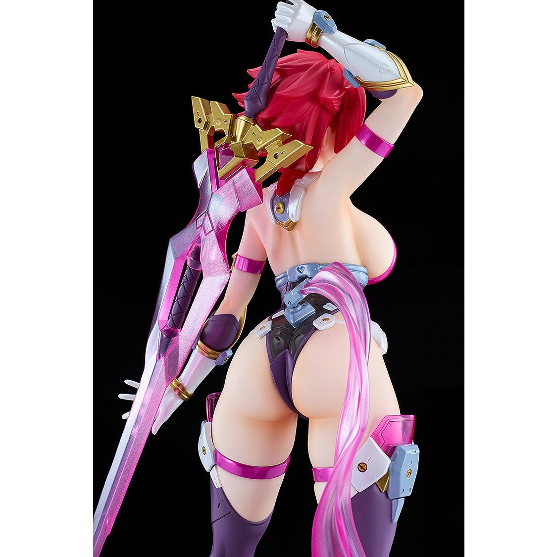 【予約安心出荷】[FIG] POP UP PARADE SP(ポップアップパレードSP) キューティーハニー キューティーハニーNova 完成品 フィギュア グッドスマイルカンパニー(2026年11月)