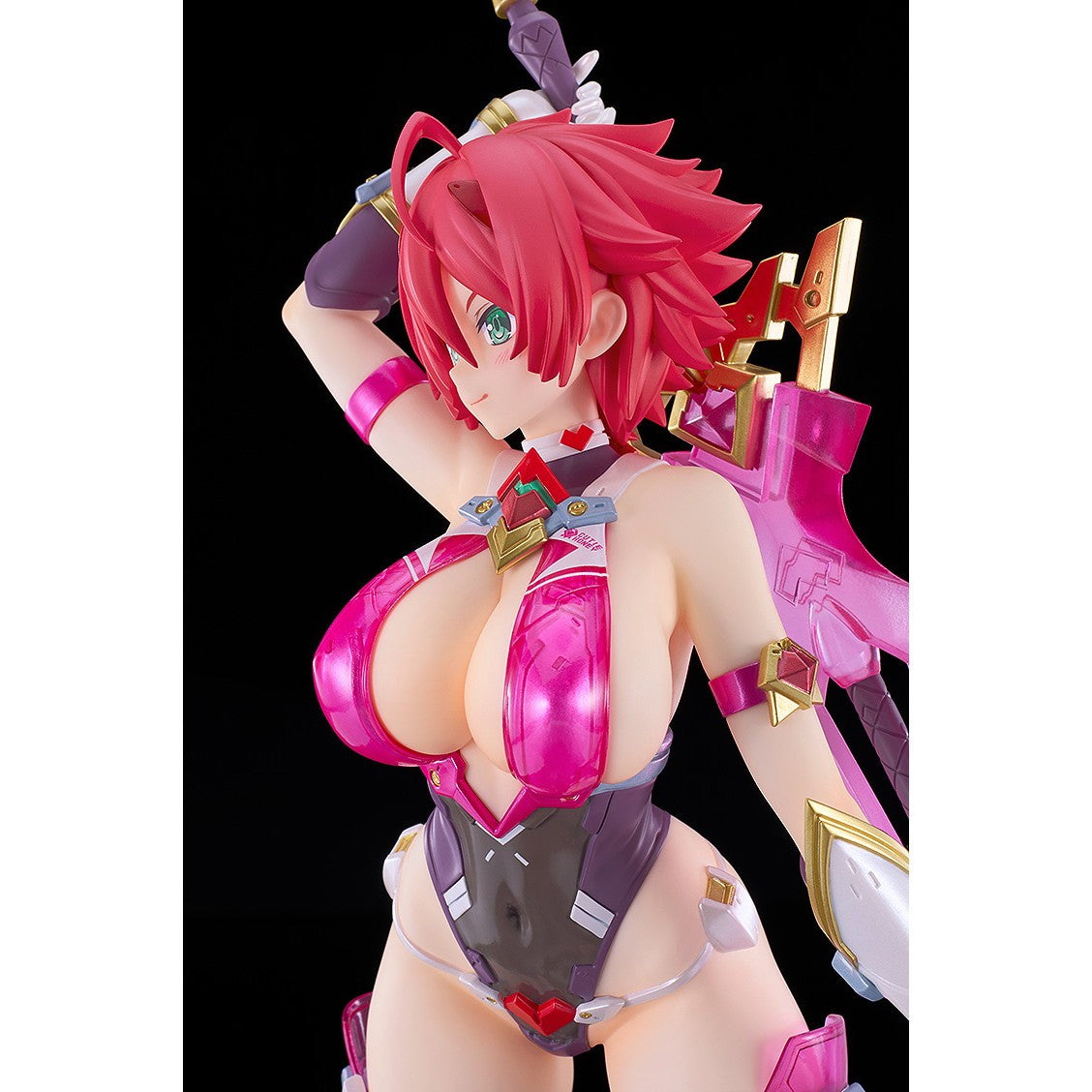 【予約安心出荷】[FIG] POP UP PARADE SP(ポップアップパレードSP) キューティーハニー キューティーハニーNova 完成品 フィギュア グッドスマイルカンパニー(2026年11月)