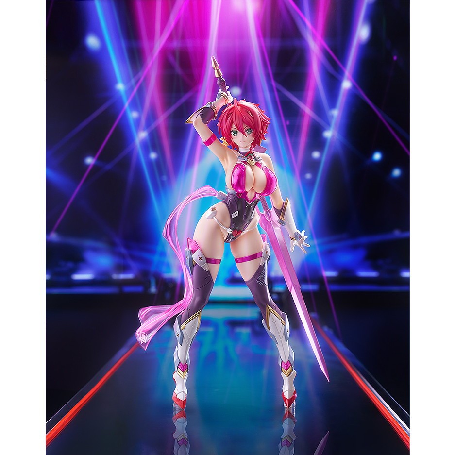 【予約安心出荷】[FIG] POP UP PARADE SP(ポップアップパレードSP) キューティーハニー キューティーハニーNova 完成品 フィギュア グッドスマイルカンパニー(2026年11月)