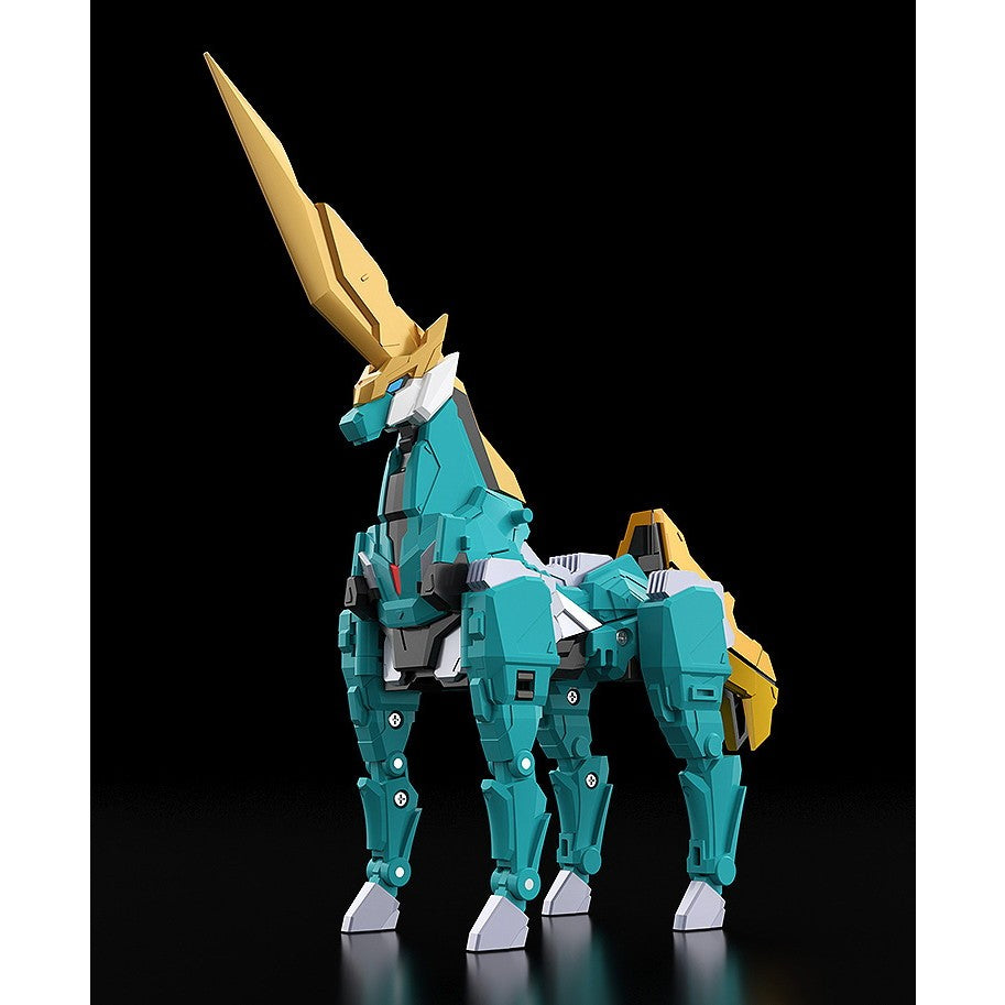 【予約安心出荷】[FIG] THE合体 DXダンデヴァイン 獣王武神ダンデヴァイン 完成品 可動フィギュア グッドスマイルカンパニー(2026年11月)