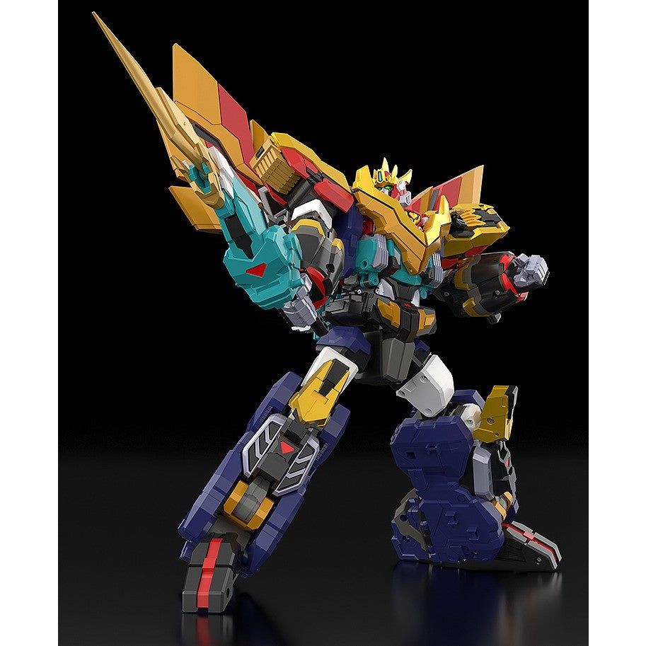【予約安心出荷】[FIG] THE合体 DXダンデヴァイン 獣王武神ダンデヴァイン 完成品 可動フィギュア グッドスマイルカンパニー(2026年11月)