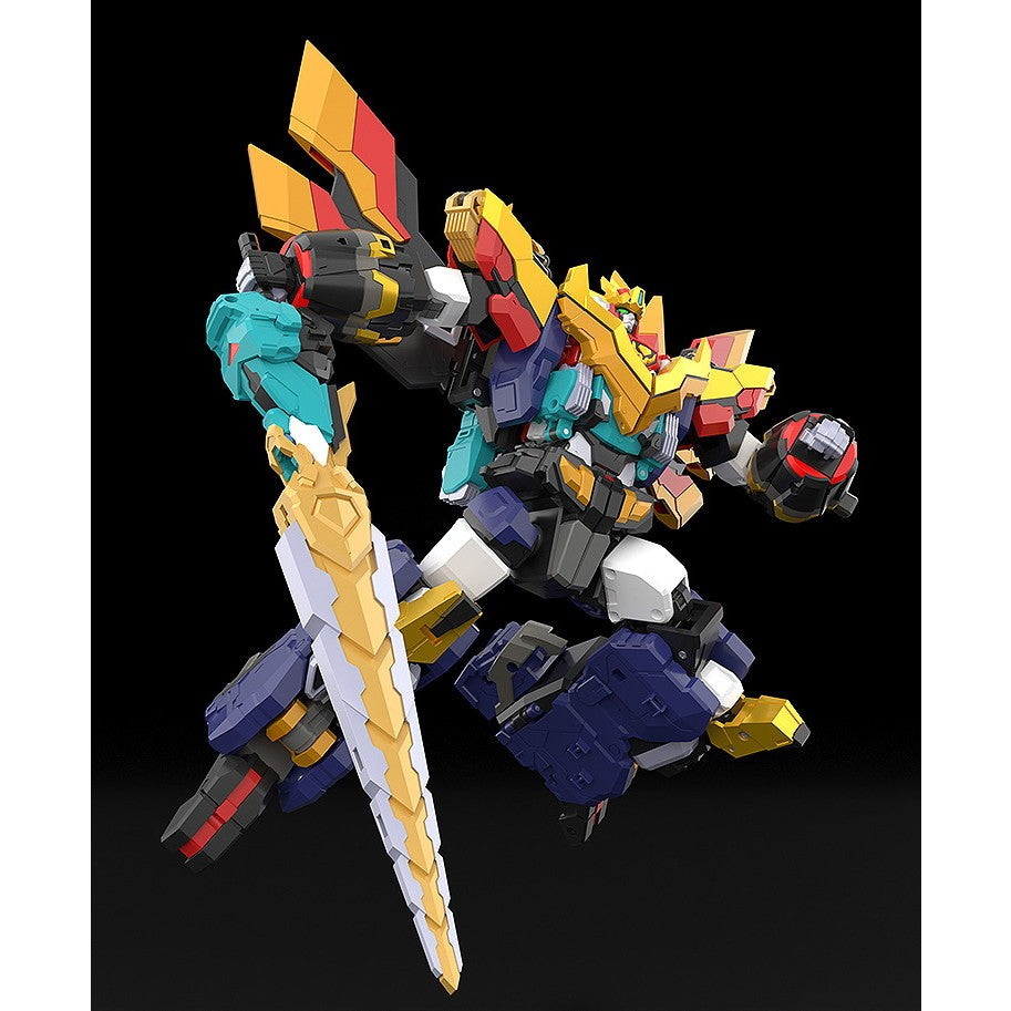 【予約安心出荷】[FIG] THE合体 DXダンデヴァイン 獣王武神ダンデヴァイン 完成品 可動フィギュア グッドスマイルカンパニー(2026年11月)