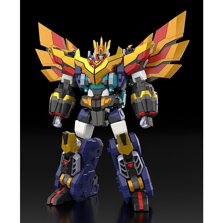 【予約安心出荷】[FIG] THE合体 DXダンデヴァイン 獣王武神ダンデヴァイン 完成品 可動フィギュア グッドスマイルカンパニー(2026年11月)