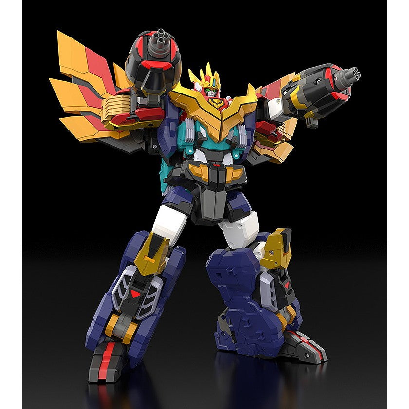 【予約安心出荷】[FIG] THE合体 DXダンデヴァイン 獣王武神ダンデヴァイン 完成品 可動フィギュア グッドスマイルカンパニー(2026年11月)
