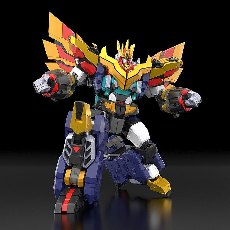 【予約安心出荷】[FIG] THE合体 DXダンデヴァイン 獣王武神ダンデヴァイン 完成品 可動フィギュア グッドスマイルカンパニー(2026年11月)