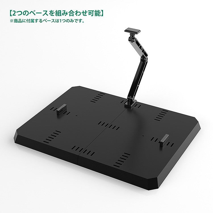 【予約安心出荷】[FIG] THE合体 ディスプレイベース フィギュア用クセサリー グッドスマイルカンパニー(2026年10月)