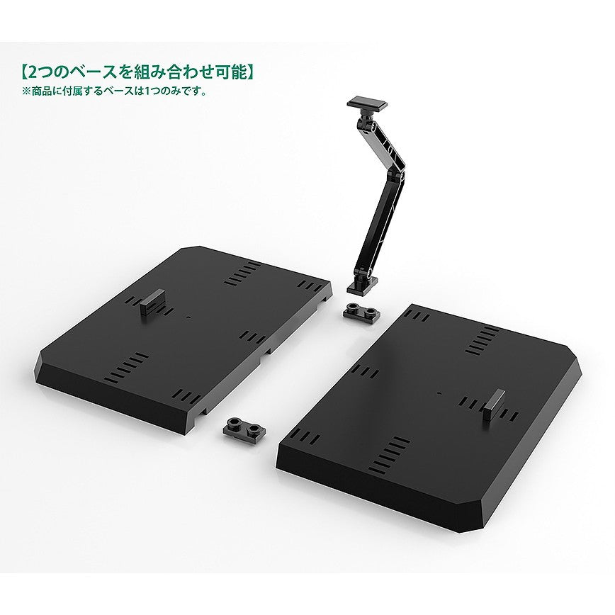【予約安心出荷】[FIG] THE合体 ディスプレイベース フィギュア用クセサリー グッドスマイルカンパニー(2026年10月)