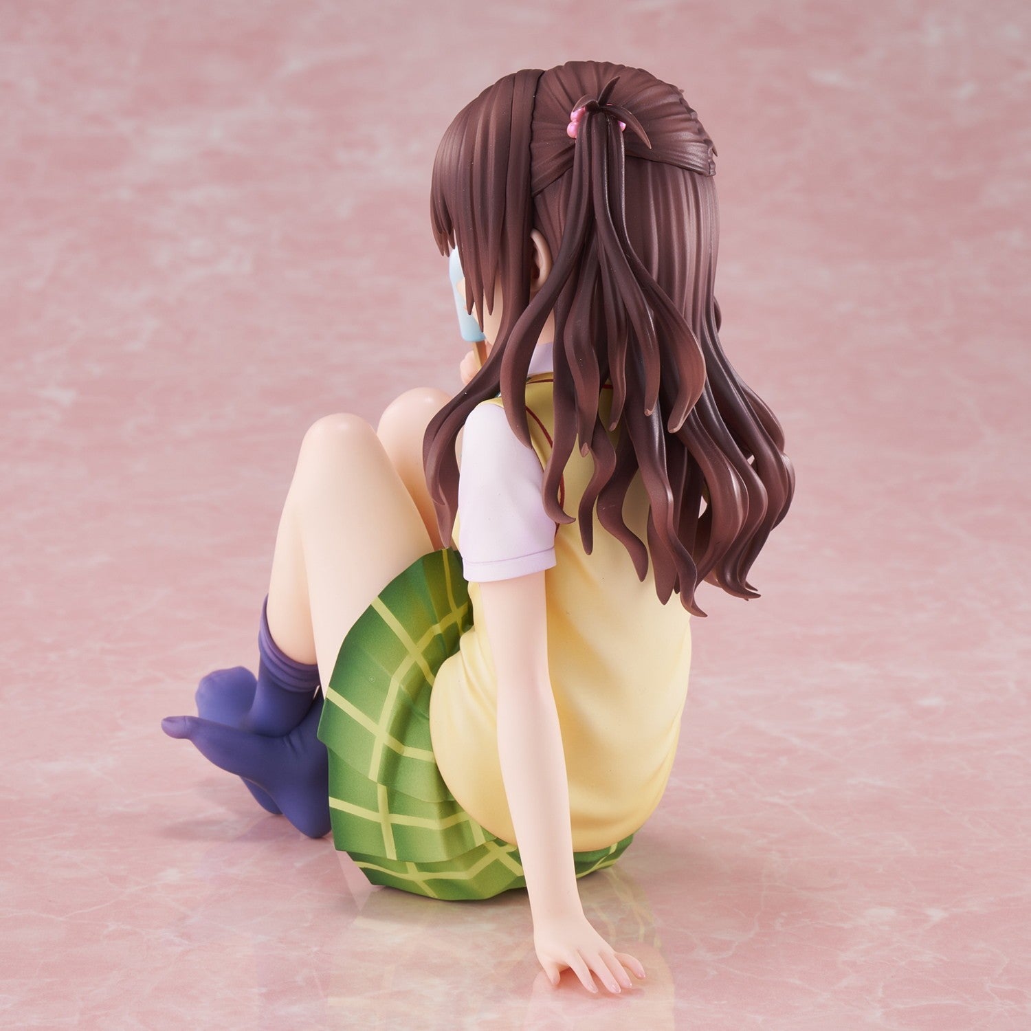 【予約安心出荷】[FIG] (再販) 「ToLoveる」制服シリーズ 結城美柑(ゆうきみかん)～高校生ver.～ To LOVEる-とらぶる- ダークネス 完成品 フィギュア ユニオンクリエイティブ(2027年1月)