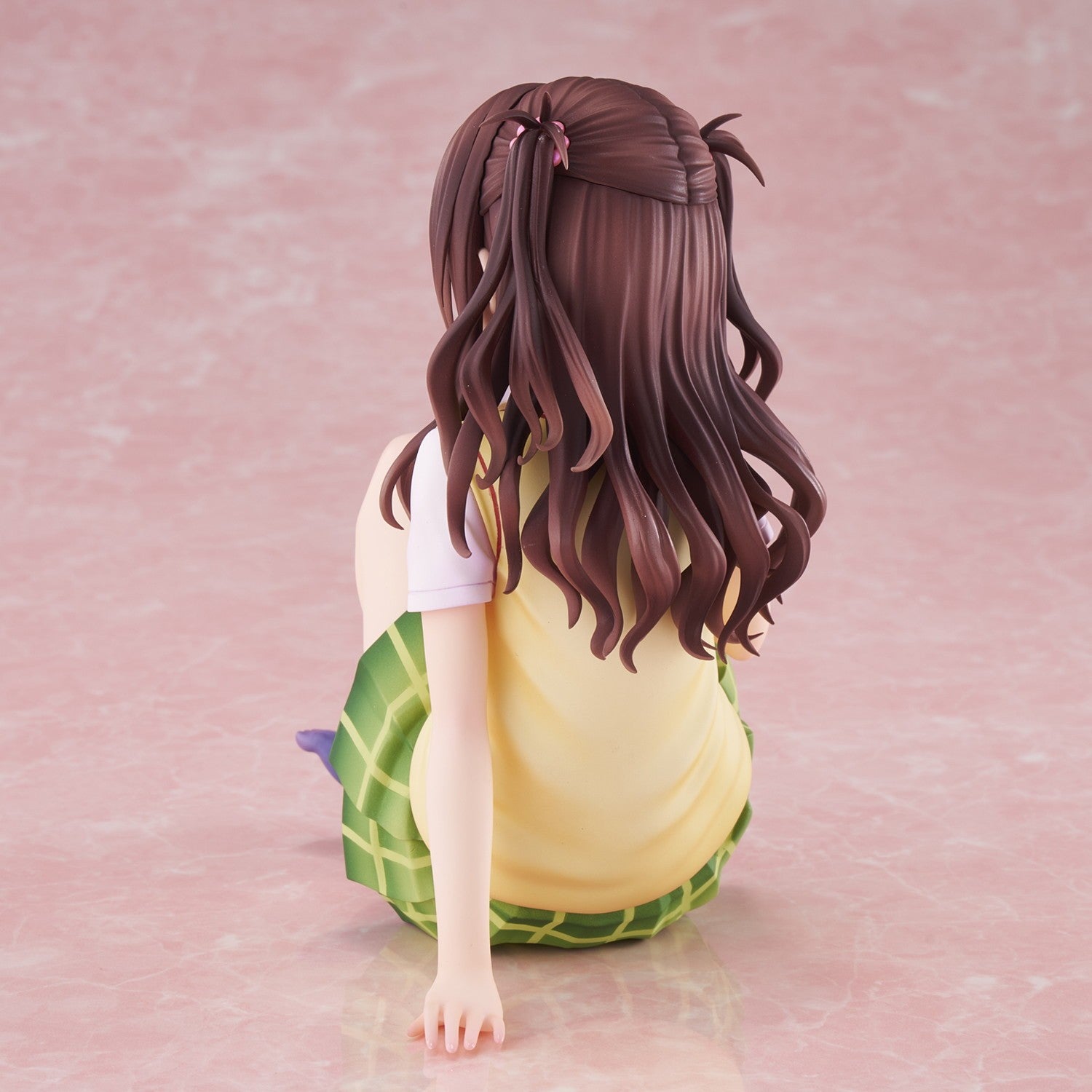 【予約安心出荷】[FIG] (再販) 「ToLoveる」制服シリーズ 結城美柑(ゆうきみかん)～高校生ver.～ To LOVEる-とらぶる- ダークネス 完成品 フィギュア ユニオンクリエイティブ(2027年1月)