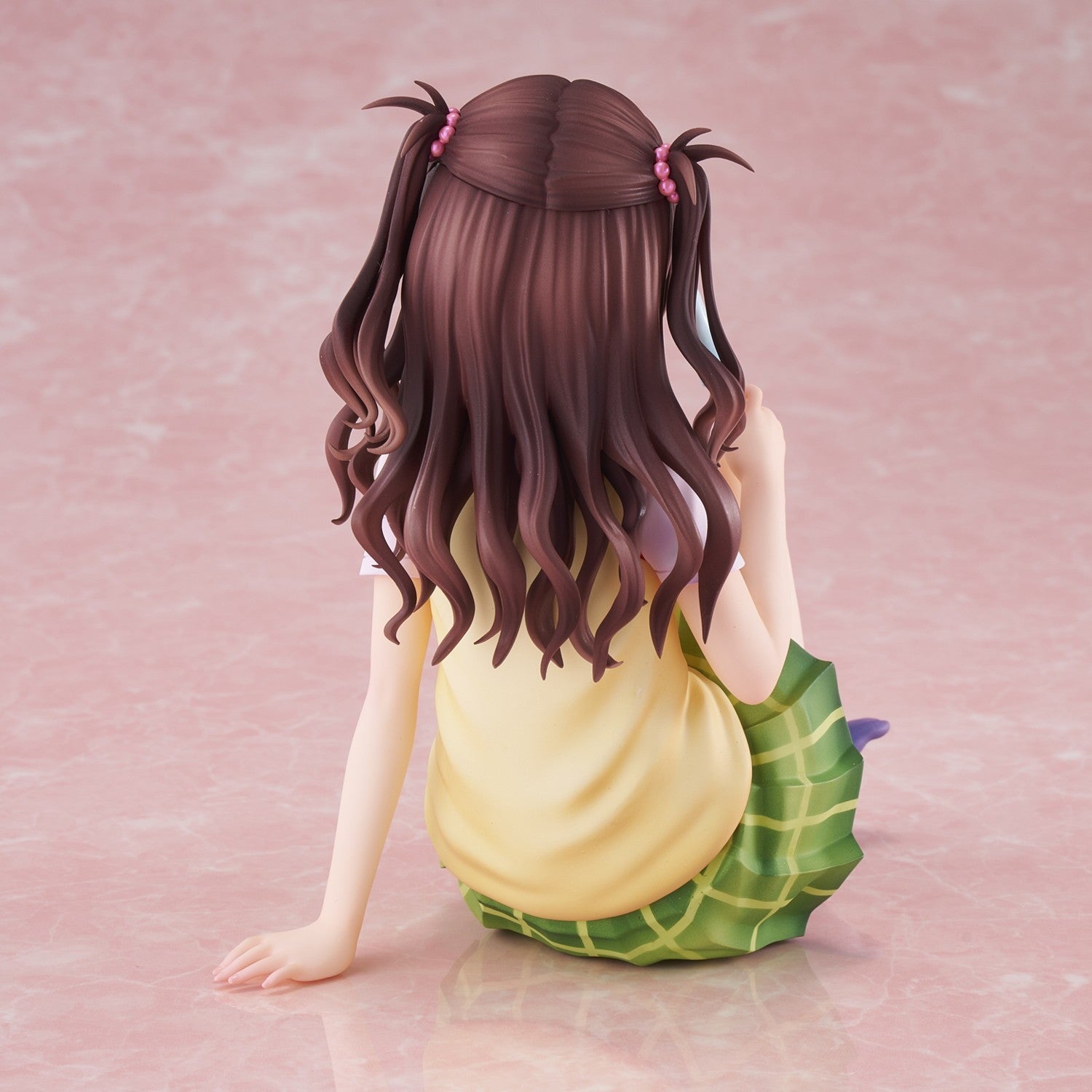 【予約安心出荷】[FIG] (再販) 「ToLoveる」制服シリーズ 結城美柑(ゆうきみかん)～高校生ver.～ To LOVEる-とらぶる- ダークネス 完成品 フィギュア ユニオンクリエイティブ(2027年1月)
