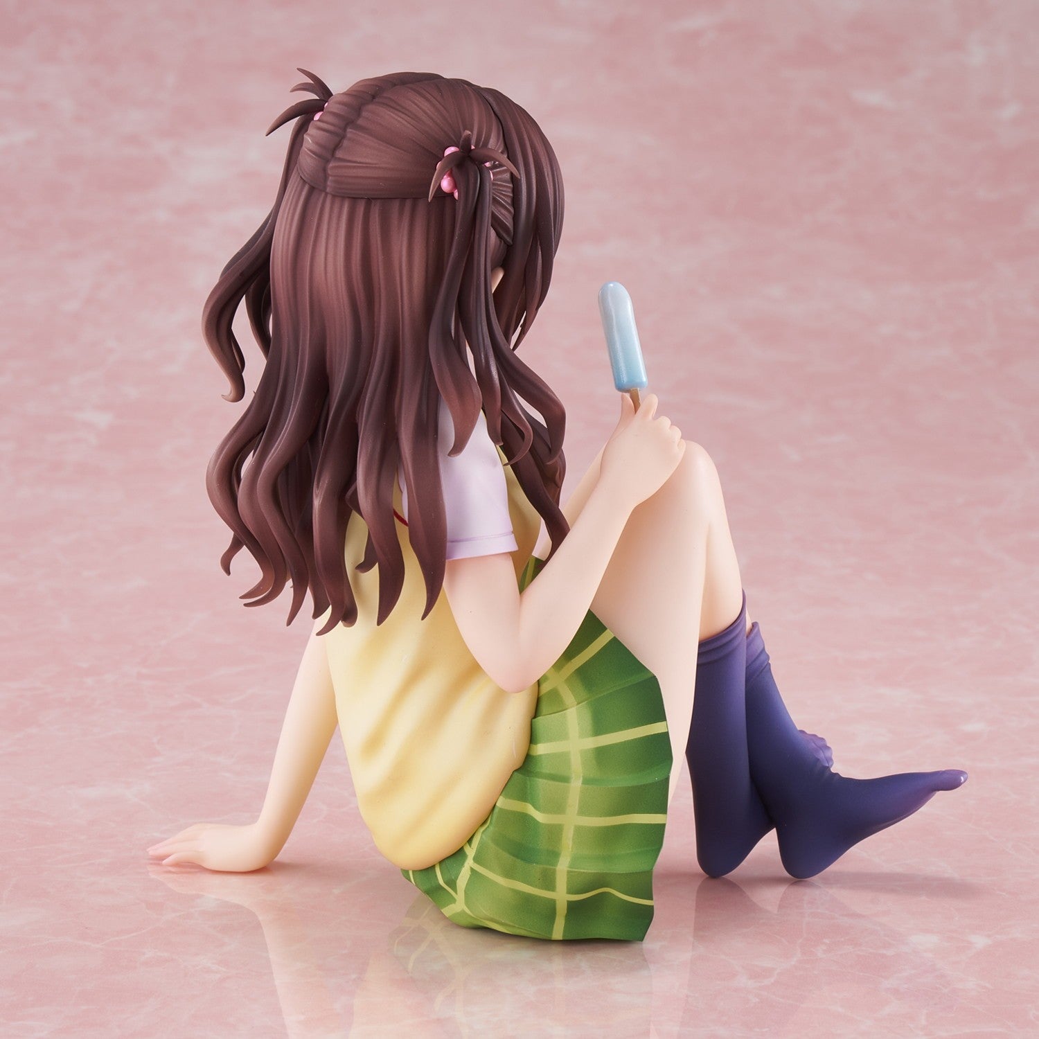 【予約安心出荷】[FIG] (再販) 「ToLoveる」制服シリーズ 結城美柑(ゆうきみかん)～高校生ver.～ To LOVEる-とらぶる- ダークネス 完成品 フィギュア ユニオンクリエイティブ(2027年1月)