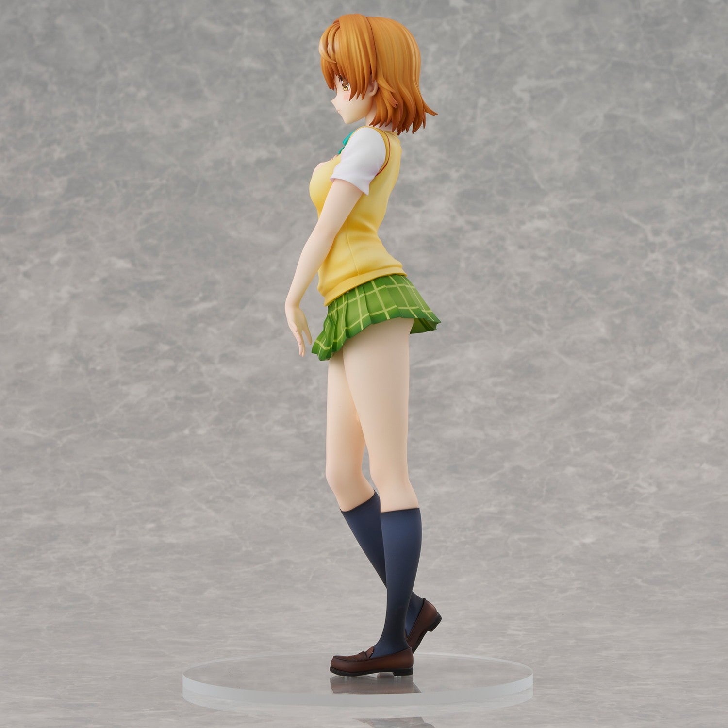 【予約安心出荷】[FIG] 「ToLoveる」制服シリーズ 夕崎梨子(ゆうさきりこ) To LOVEる-とらぶる- ダークネス 完成品 フィギュア ユニオンクリエイティブ(2026年12月)
