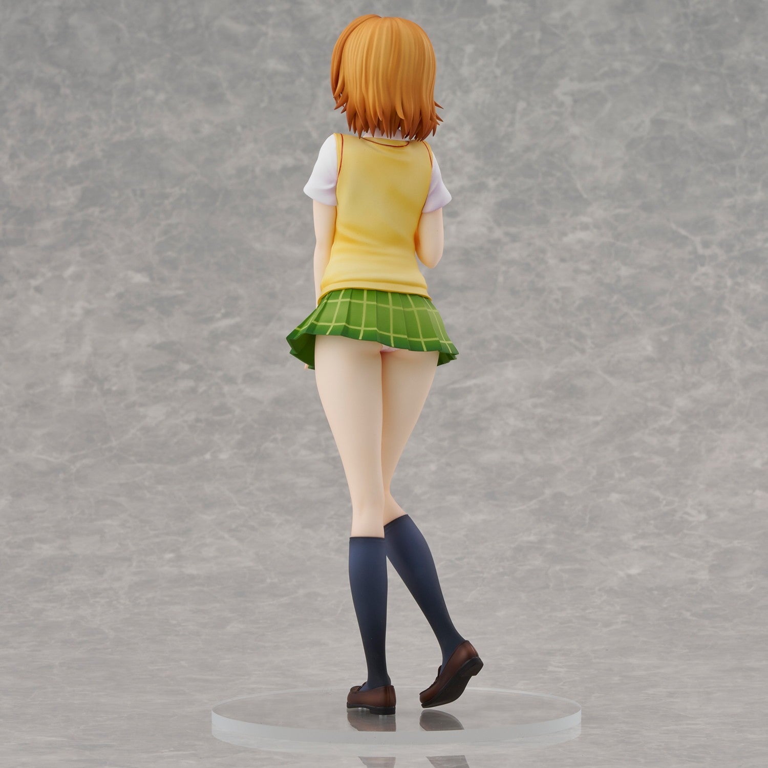 【予約安心出荷】[FIG] 「ToLoveる」制服シリーズ 夕崎梨子(ゆうさきりこ) To LOVEる-とらぶる- ダークネス 完成品 フィギュア ユニオンクリエイティブ(2026年12月)