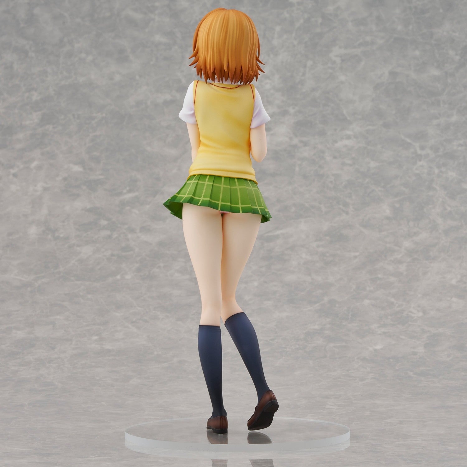 【予約安心出荷】[FIG] 「ToLoveる」制服シリーズ 夕崎梨子(ゆうさきりこ) To LOVEる-とらぶる- ダークネス 完成品 フィギュア ユニオンクリエイティブ(2026年12月)