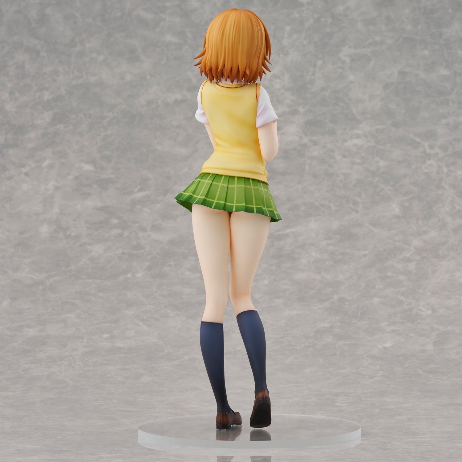【予約安心出荷】[FIG] 「ToLoveる」制服シリーズ 夕崎梨子(ゆうさきりこ) To LOVEる-とらぶる- ダークネス 完成品 フィギュア ユニオンクリエイティブ(2026年12月)