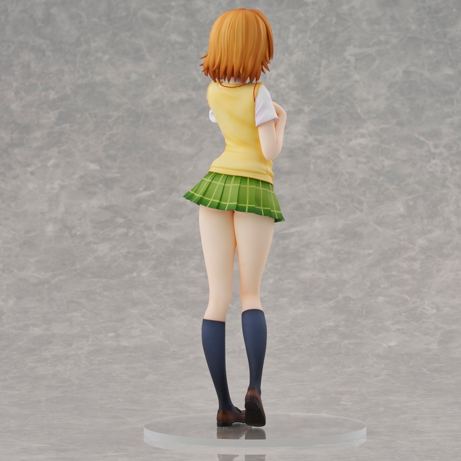 【予約安心出荷】[FIG] 「ToLoveる」制服シリーズ 夕崎梨子(ゆうさきりこ) To LOVEる-とらぶる- ダークネス 完成品 フィギュア ユニオンクリエイティブ(2026年12月)