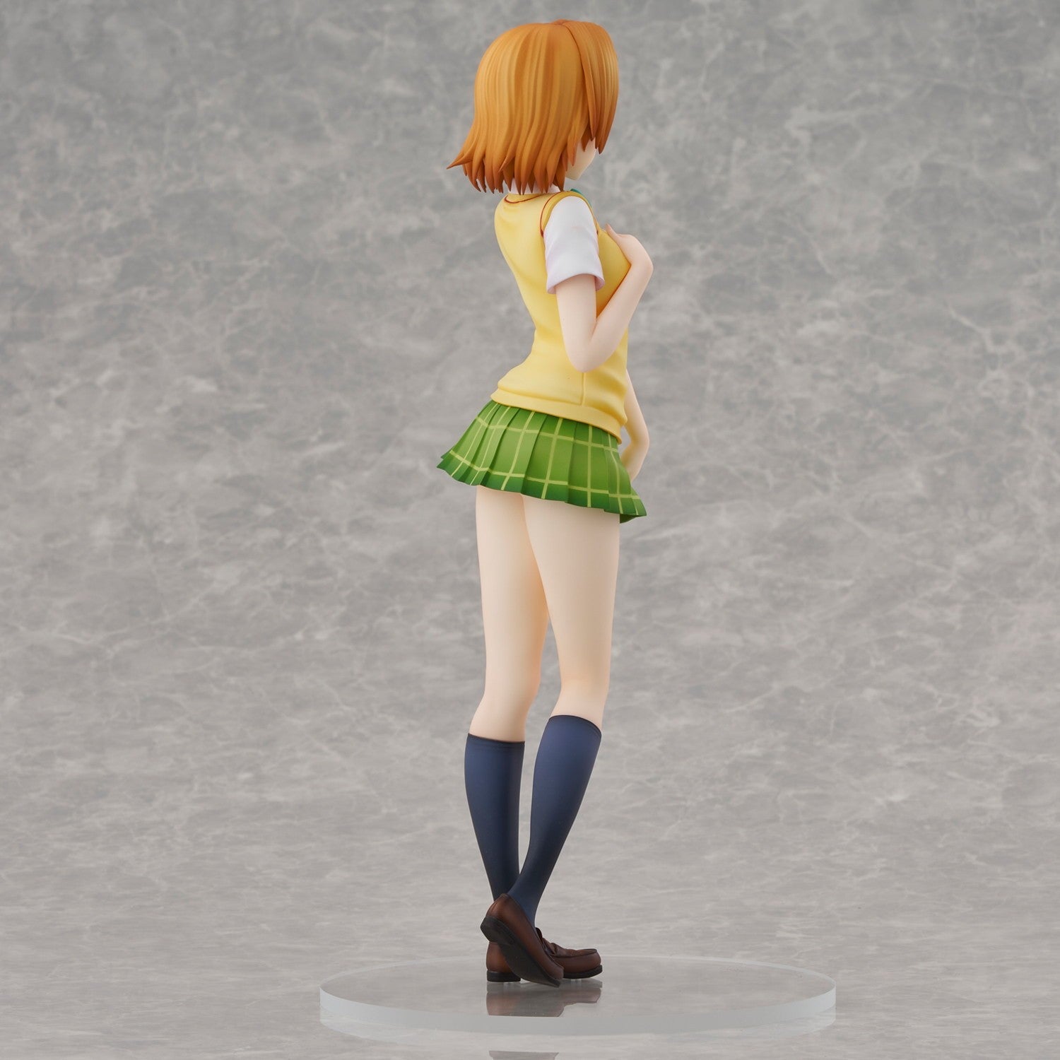 【予約安心出荷】[FIG] 「ToLoveる」制服シリーズ 夕崎梨子(ゆうさきりこ) To LOVEる-とらぶる- ダークネス 完成品 フィギュア ユニオンクリエイティブ(2026年12月)