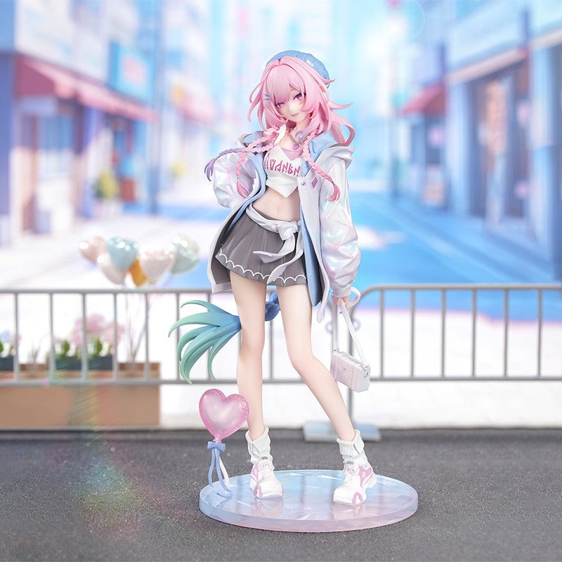 【予約安心出荷】[FIG] Gift+ キュレネ 素敵な休日 Ver. 崩壊:スターレイル 1/8 完成品 フィギュア Myethos(ミートス)(2027年1月)
