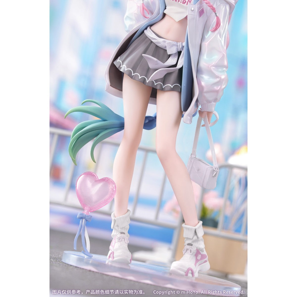 【予約安心出荷】[FIG] Gift+ キュレネ 素敵な休日 Ver. 崩壊:スターレイル 1/8 完成品 フィギュア Myethos(ミートス)(2027年1月)
