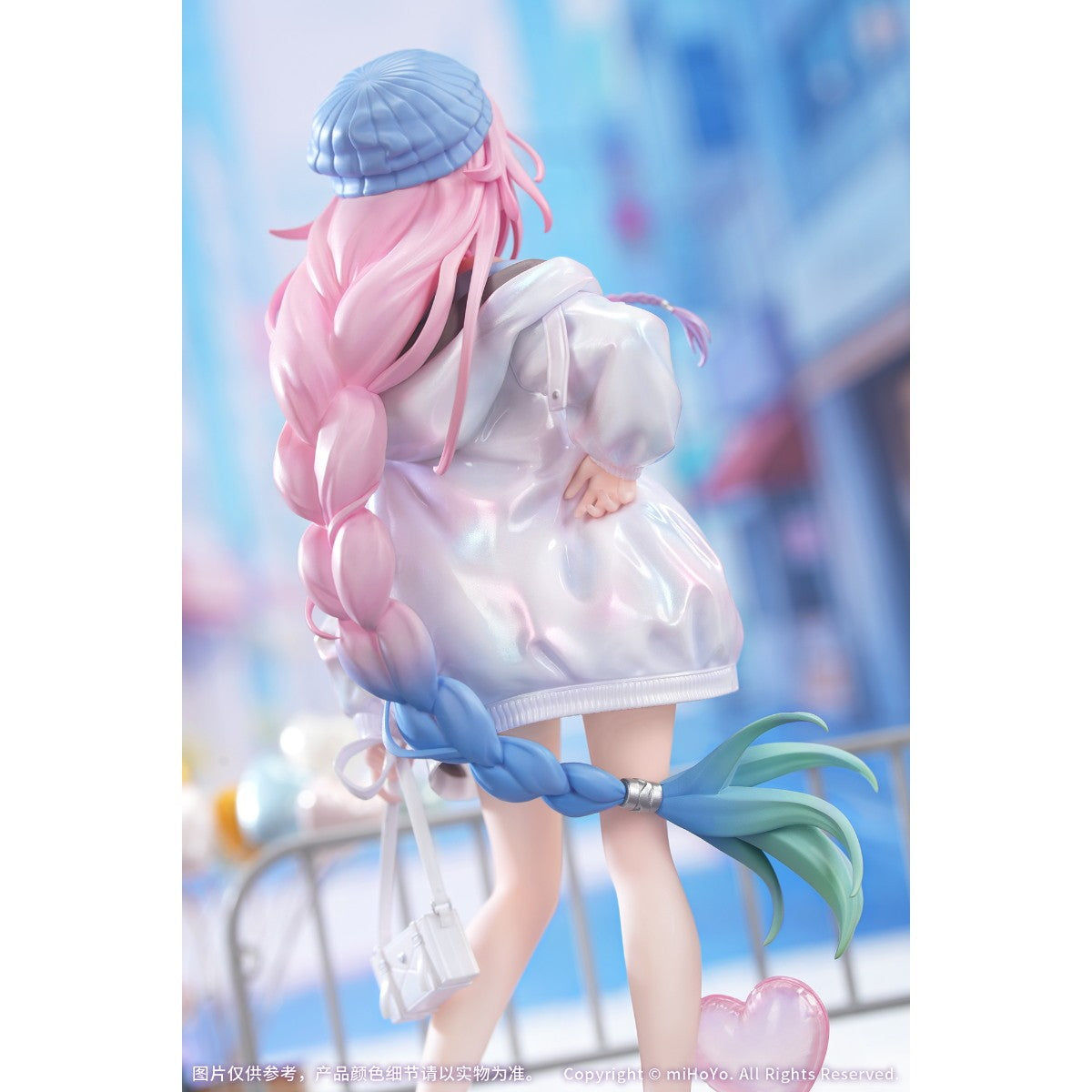 【予約安心出荷】[FIG] Gift+ キュレネ 素敵な休日 Ver. 崩壊:スターレイル 1/8 完成品 フィギュア Myethos(ミートス)(2027年1月)