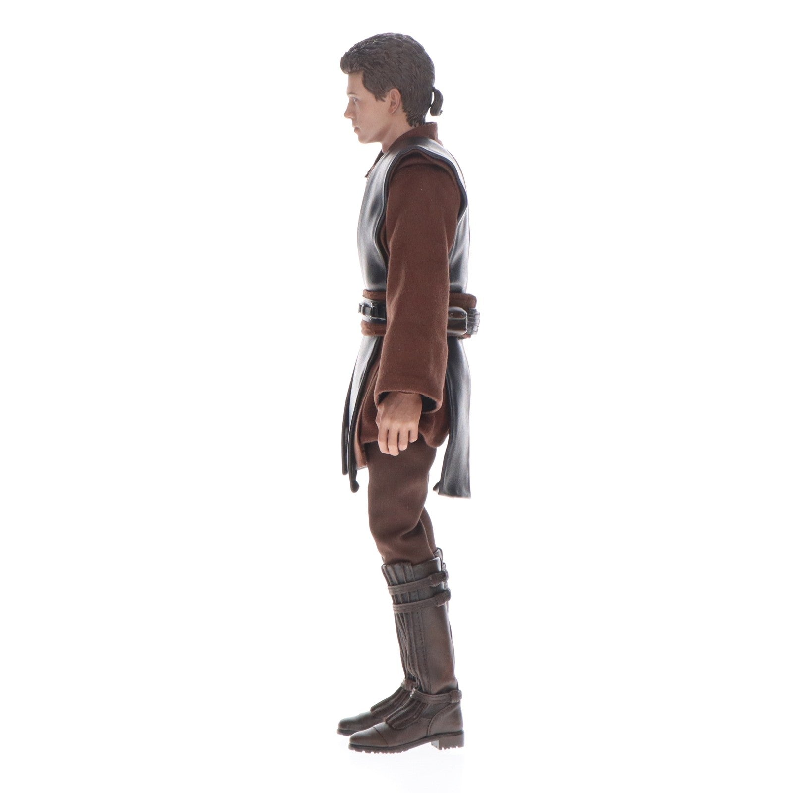 【中古即納】[FIG] ムービー・マスターピース アナキン・スカイウォーカー STAR WARS(スター・ウォーズ) エピソード2/クローンの攻撃 1/6 完成品 可動フィギュア(MMS677) ホットトイズ(20240806)