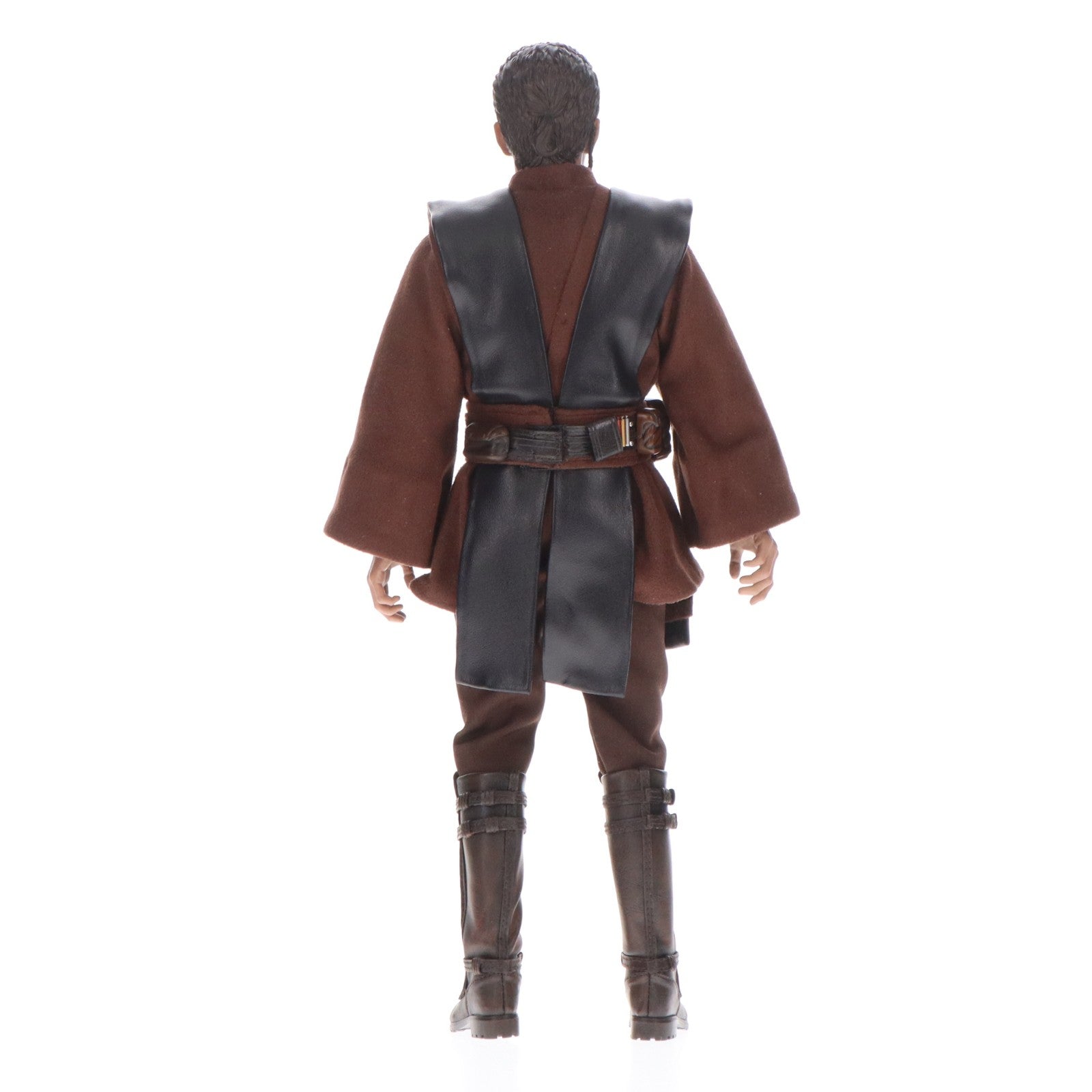 【中古即納】[FIG] ムービー・マスターピース アナキン・スカイウォーカー STAR WARS(スター・ウォーズ) エピソード2/クローンの攻撃 1/6 完成品 可動フィギュア(MMS677) ホットトイズ(20240806)