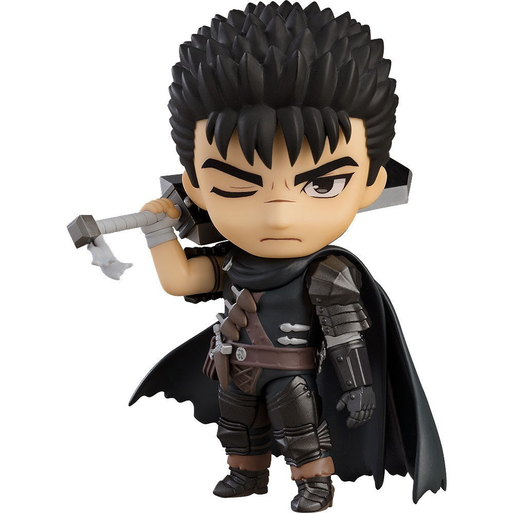 【予約安心出荷】[FIG] (再販) ねんどろいど 2134 ガッツ TVアニメ「ベルセルク」 完成品 可動フィギュア グッドスマイルカンパニー(2027年3月)