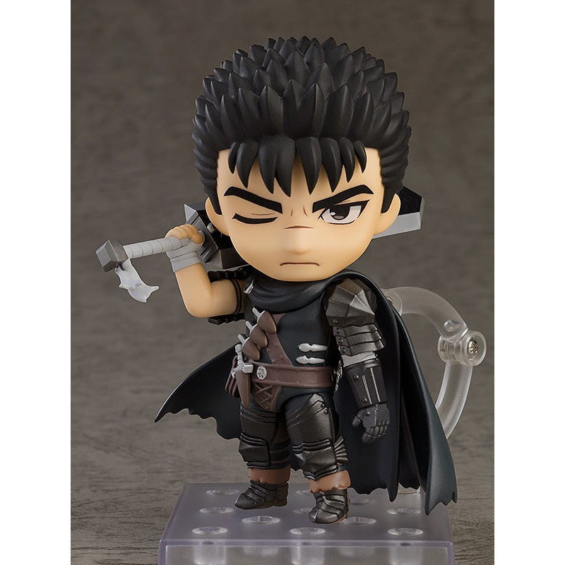 【予約安心出荷】[FIG] (再販) ねんどろいど 2134 ガッツ TVアニメ「ベルセルク」 完成品 可動フィギュア グッドスマイルカンパニー(2027年3月)