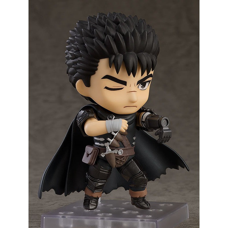 【予約安心出荷】[FIG] (再販) ねんどろいど 2134 ガッツ TVアニメ「ベルセルク」 完成品 可動フィギュア グッドスマイルカンパニー(2027年3月)