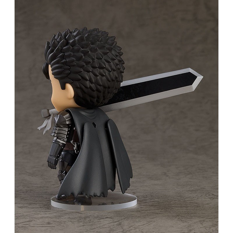 【予約安心出荷】[FIG] (再販) ねんどろいど 2134 ガッツ TVアニメ「ベルセルク」 完成品 可動フィギュア グッドスマイルカンパニー(2027年3月)