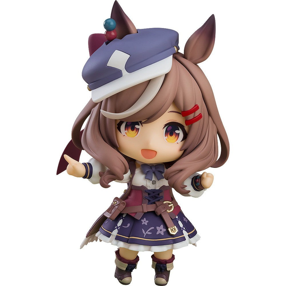 【予約安心出荷】[FIG] (再販) ねんどろいど 2412 マチカネタンホイザ ウマ娘 プリティーダービー 完成品 可動フィギュア グッドスマイルカンパニー(2026年11月)