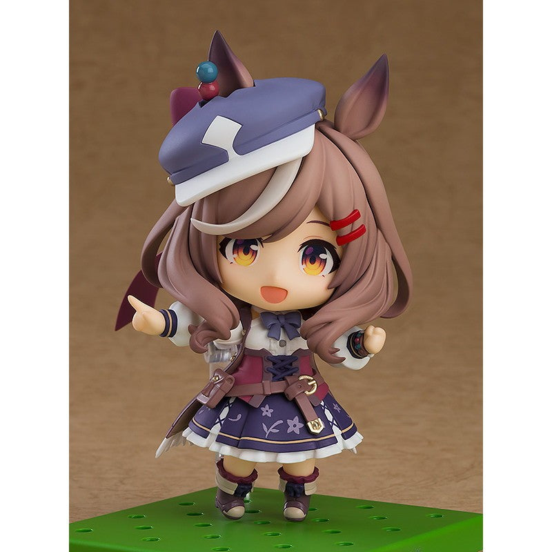 【予約安心出荷】[FIG] (再販) ねんどろいど 2412 マチカネタンホイザ ウマ娘 プリティーダービー 完成品 可動フィギュア グッドスマイルカンパニー(2026年11月)