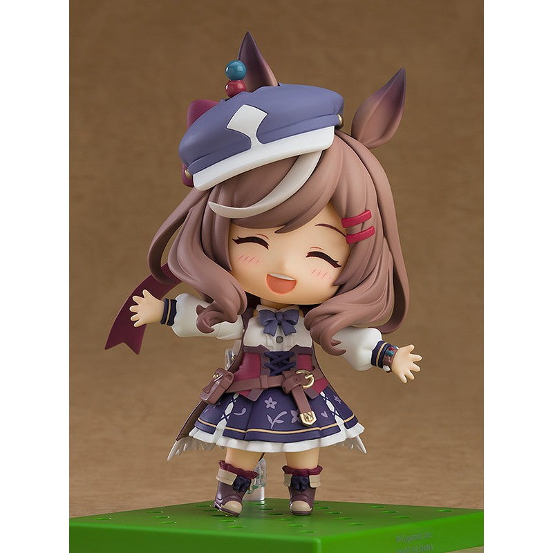 【予約安心出荷】[FIG] (再販) ねんどろいど 2412 マチカネタンホイザ ウマ娘 プリティーダービー 完成品 可動フィギュア グッドスマイルカンパニー(2026年11月)