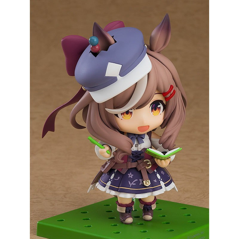 【予約安心出荷】[FIG] (再販) ねんどろいど 2412 マチカネタンホイザ ウマ娘 プリティーダービー 完成品 可動フィギュア グッドスマイルカンパニー(2026年11月)