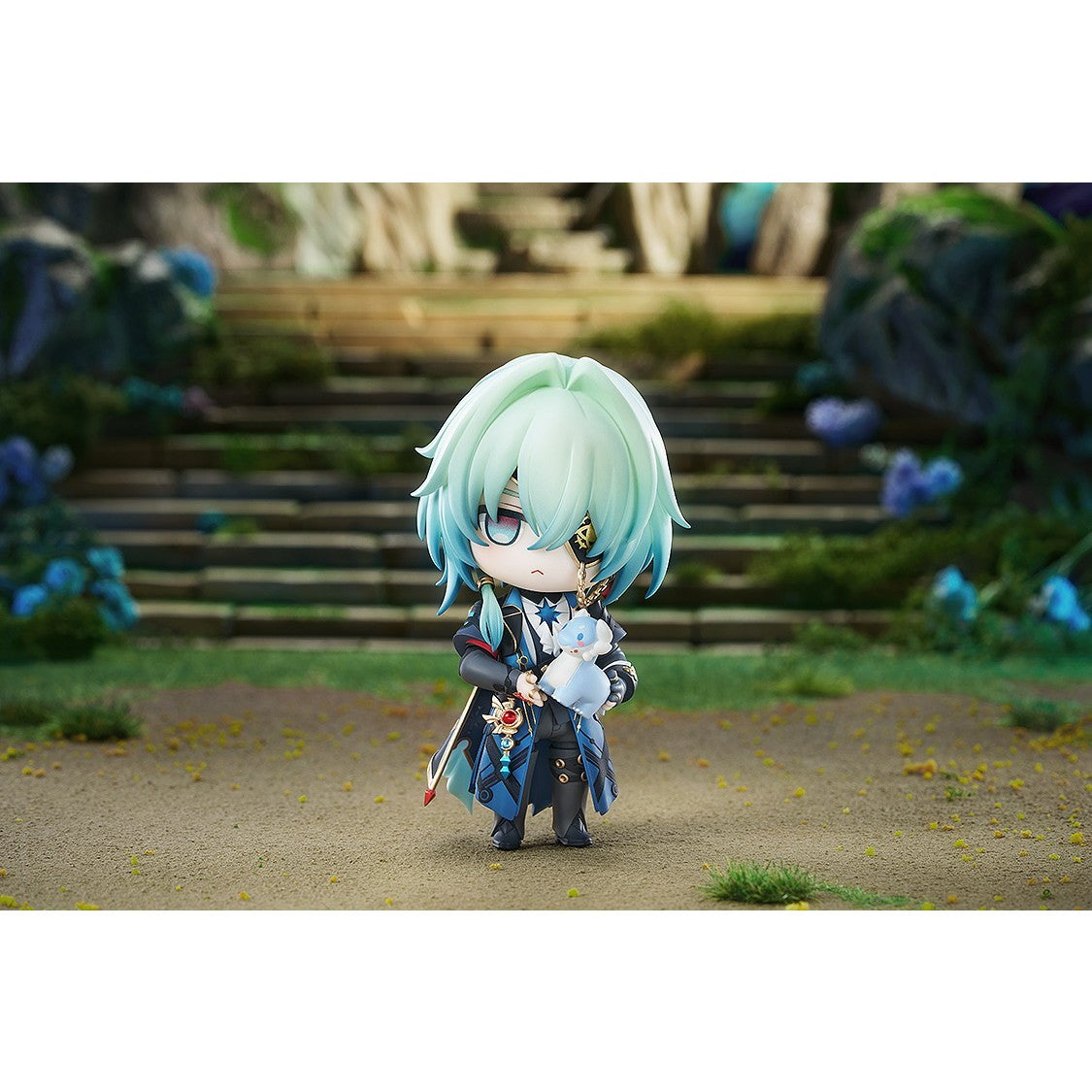 【予約安心出荷】[FIG] ねんどろいど 2969 アナイクス 崩壊:スターレイル 完成品 可動フィギュア グッドスマイルカンパニー(2026年12月)