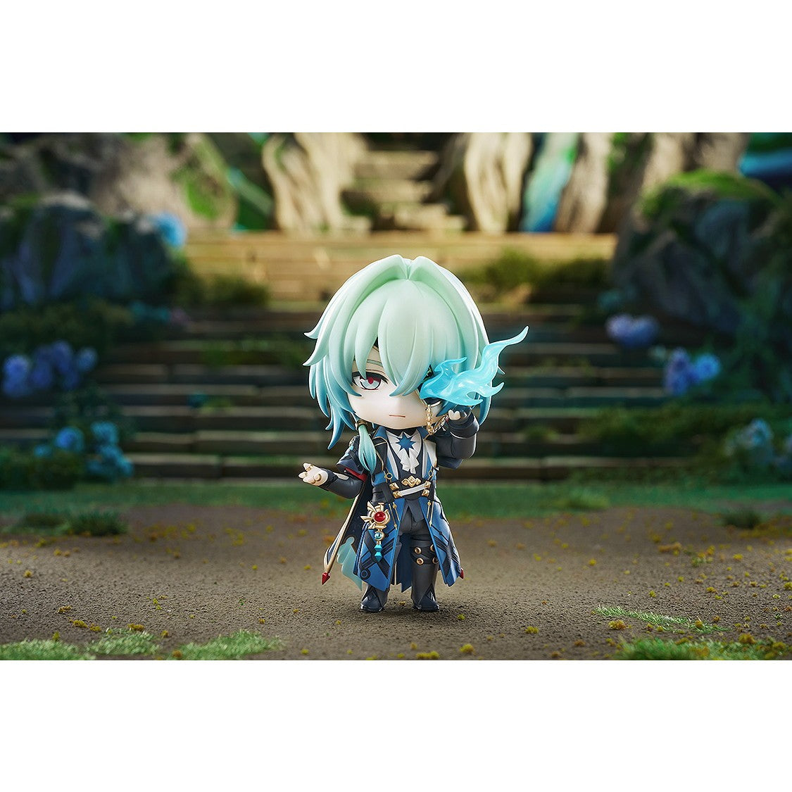 【予約安心出荷】[FIG] ねんどろいど 2969 アナイクス 崩壊:スターレイル 完成品 可動フィギュア グッドスマイルカンパニー(2026年12月)