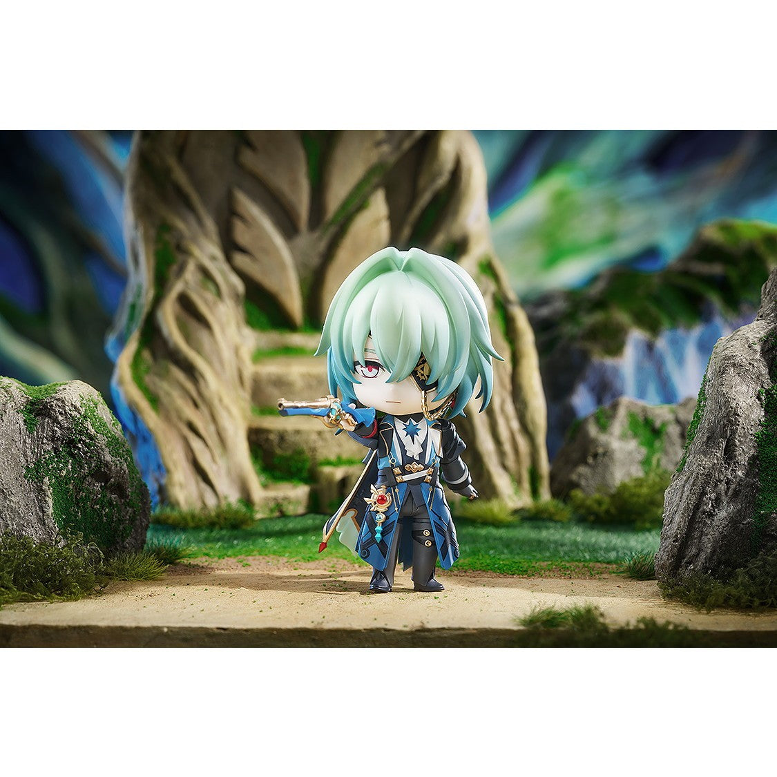 【予約安心出荷】[FIG] ねんどろいど 2969 アナイクス 崩壊:スターレイル 完成品 可動フィギュア グッドスマイルカンパニー(2026年12月)