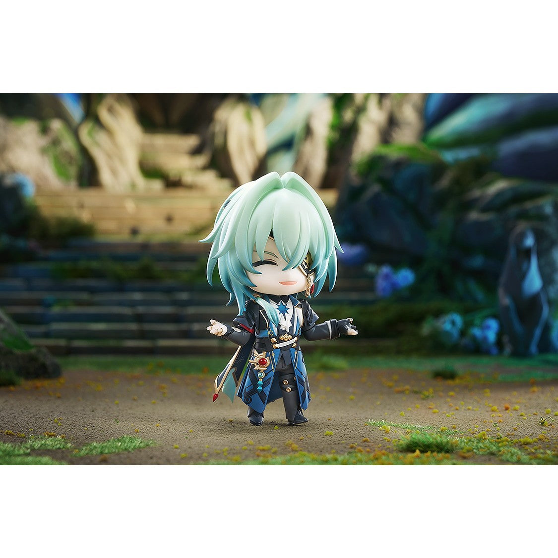 【予約安心出荷】[FIG] ねんどろいど 2969 アナイクス 崩壊:スターレイル 完成品 可動フィギュア グッドスマイルカンパニー(2026年12月)