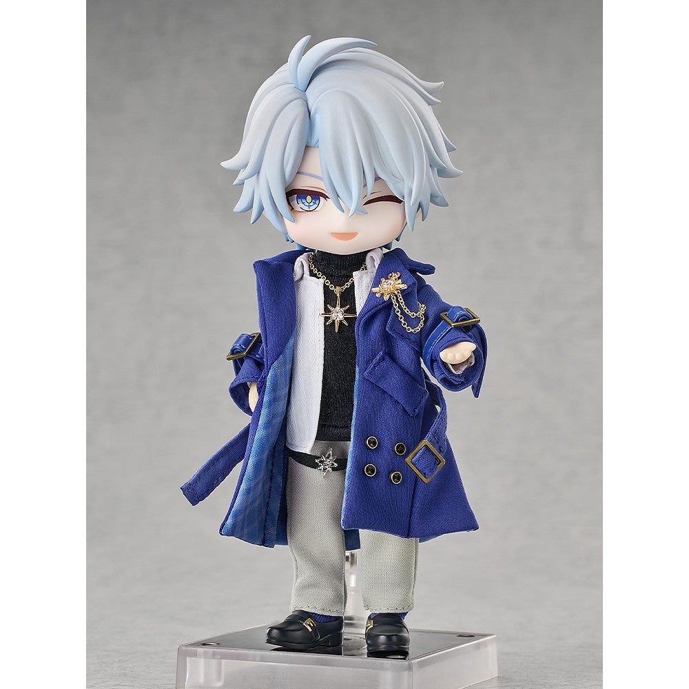 【予約安心出荷】[FIG] ねんどろいどどーる ファイノン 列車巡遊Ver. 崩壊:スターレイル 完成品 可動フィギュア グッドスマイルカンパニー(2027年2月)