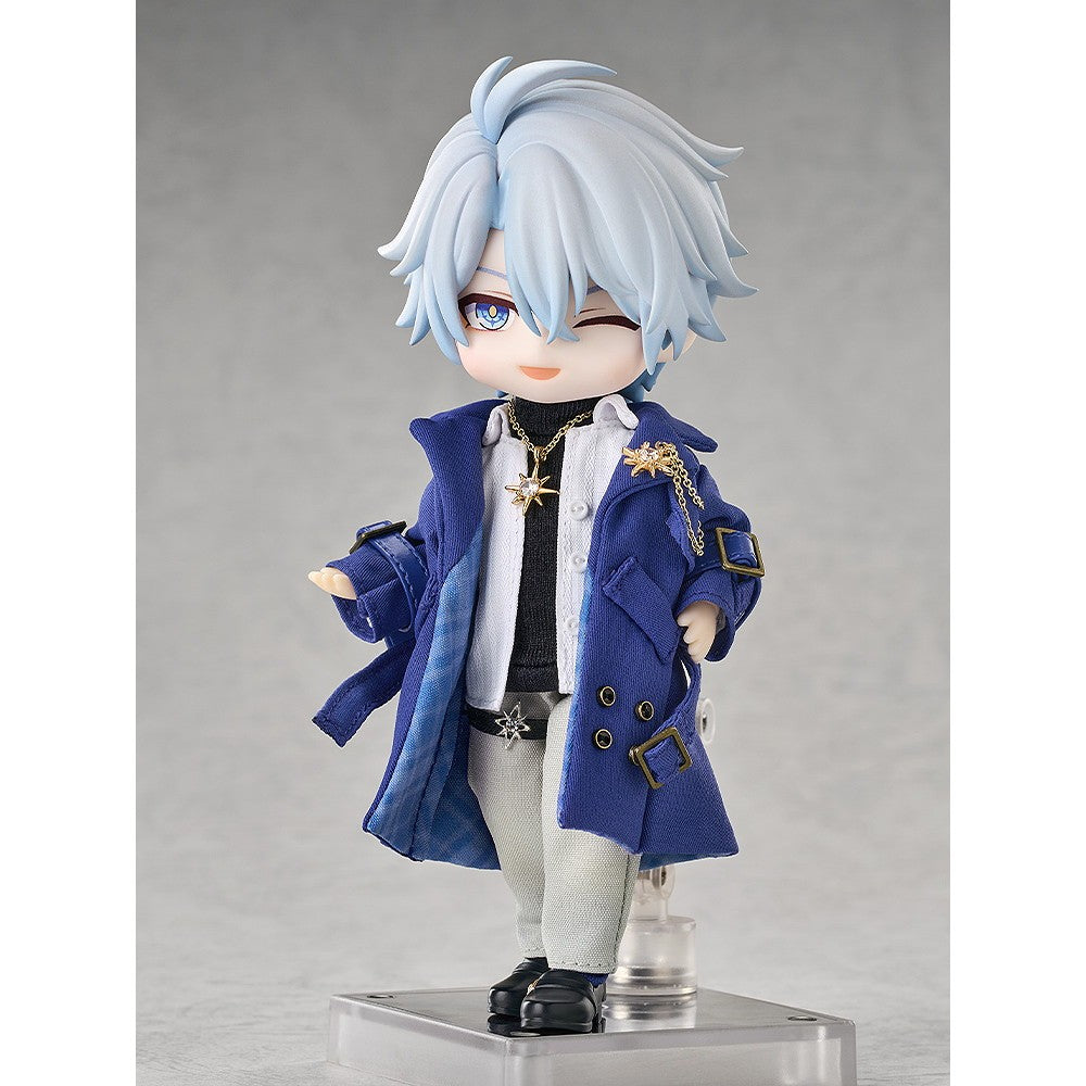 【予約安心出荷】[FIG] ねんどろいどどーる ファイノン 列車巡遊Ver. 崩壊:スターレイル 完成品 可動フィギュア グッドスマイルカンパニー(2027年2月)