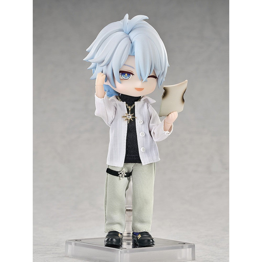 【予約安心出荷】[FIG] ねんどろいどどーる ファイノン 列車巡遊Ver. 崩壊:スターレイル 完成品 可動フィギュア グッドスマイルカンパニー(2027年2月)