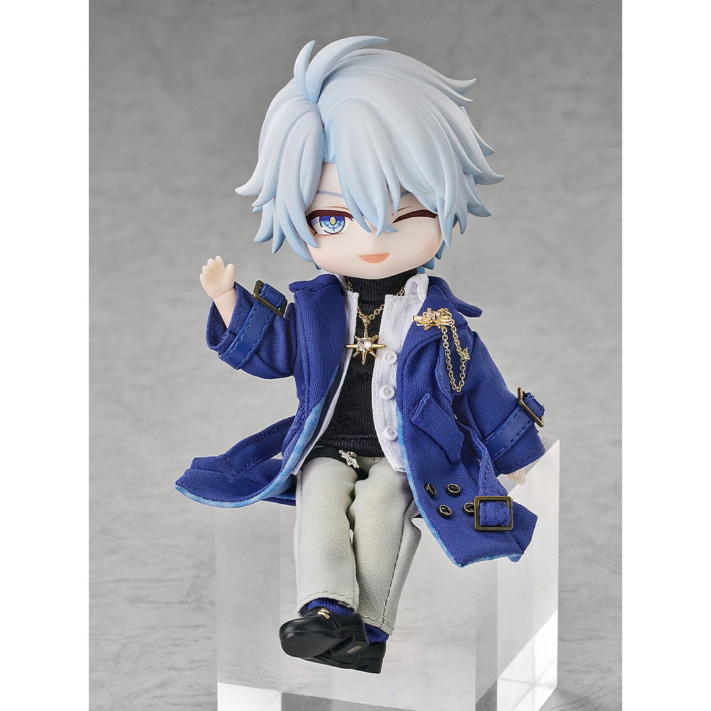 【予約安心出荷】[FIG] ねんどろいどどーる ファイノン 列車巡遊Ver. 崩壊:スターレイル 完成品 可動フィギュア グッドスマイルカンパニー(2027年2月)