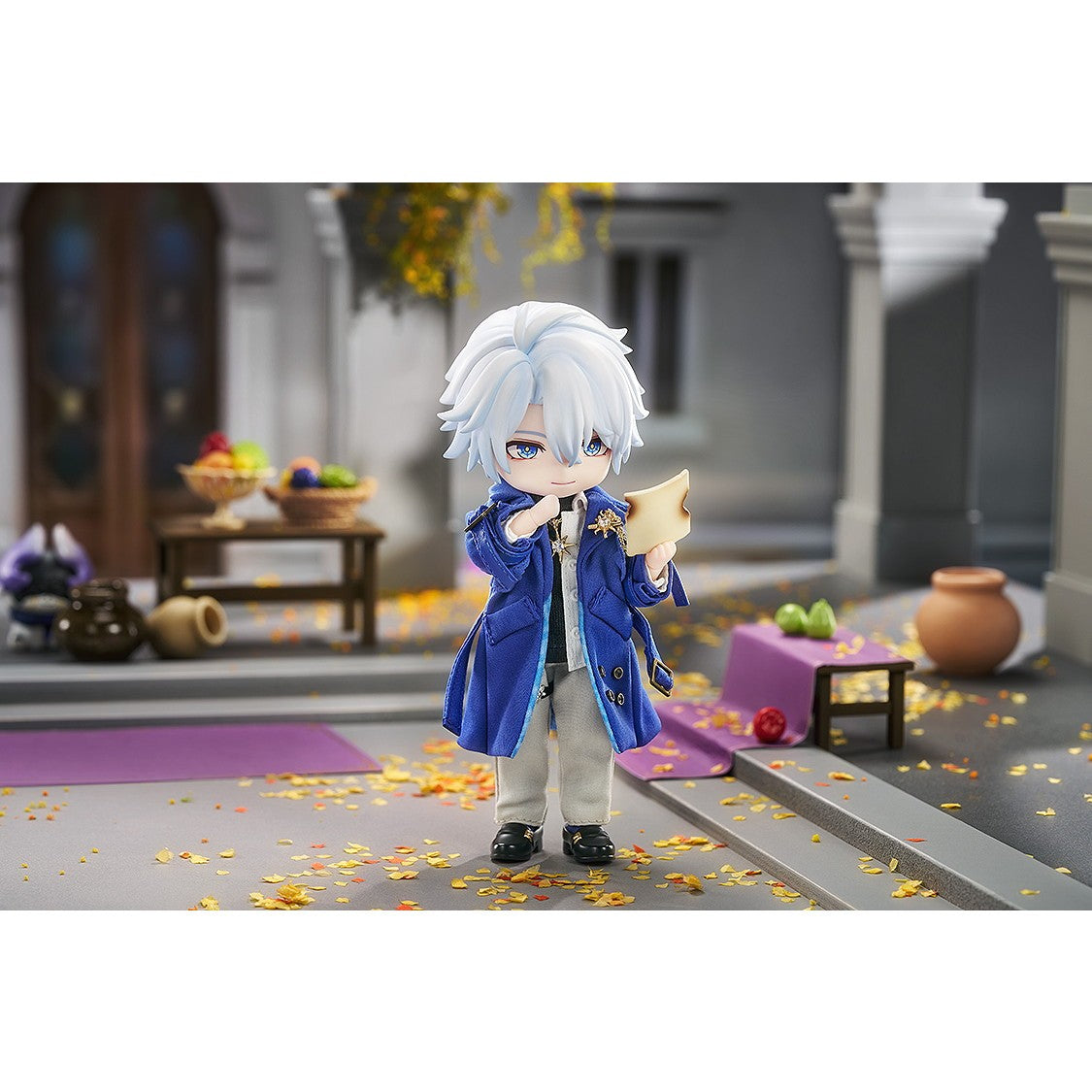 【予約安心出荷】[FIG] ねんどろいどどーる ファイノン 列車巡遊Ver. 崩壊:スターレイル 完成品 可動フィギュア グッドスマイルカンパニー(2027年2月)