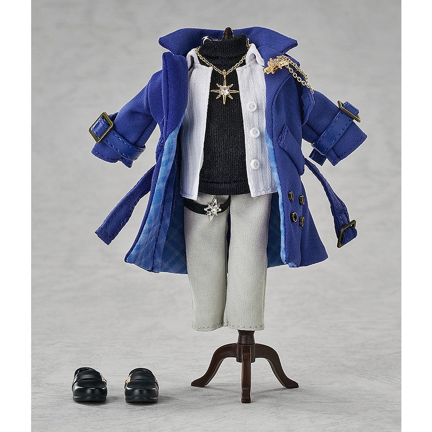 【予約安心出荷】[FIG] ねんどろいどどーる おようふくセット ファイノン 列車巡遊Ver. 崩壊:スターレイル フィギュア用アクセサリ グッドスマイルカンパニー(2027年2月)
