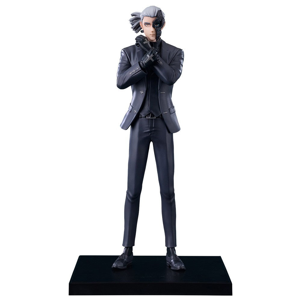 【予約安心出荷】[FIG] OSHI WORKS リヴィオ・ザ・ダブルファング TRIGUN STAMPEDE(トライガン スタンピード) 1/8 完成品 フィギュア(GP021) コトブキヤ(2026年12月)